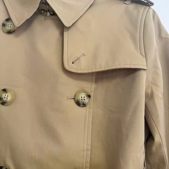Burberry Kensington Heritage belted trench coat - Picture 8 of 16